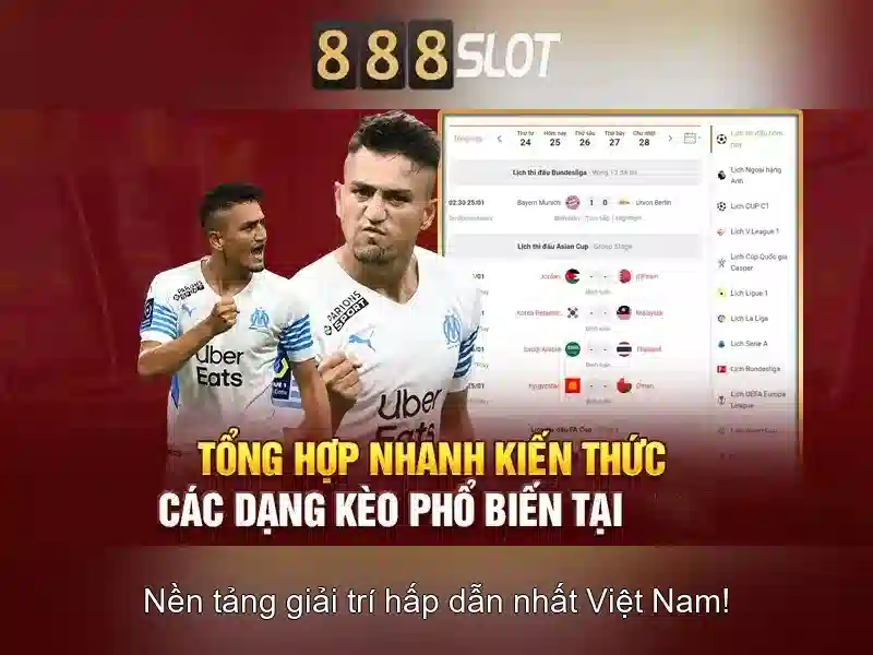 Tại Sao Nên Chọn 888SLOT Để Trải Nghiệm Slot Game