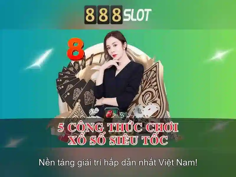 Giới Thiệu 888SLOT – Nền Tảng Slot Game Đỉnh Cao