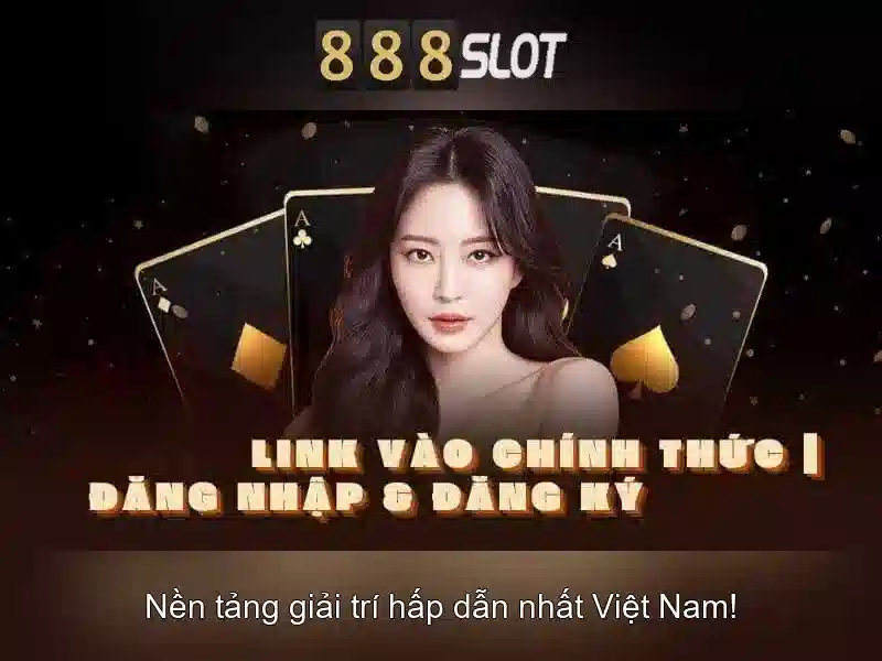 888SLOT – Trải Nghiệm Slot Đỉnh Cao 2026
