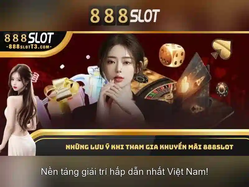 888SLOT – Trải Nghiệm Slot 83 Đỉnh Cao Cùng Ưu Đãi 888slot 2026