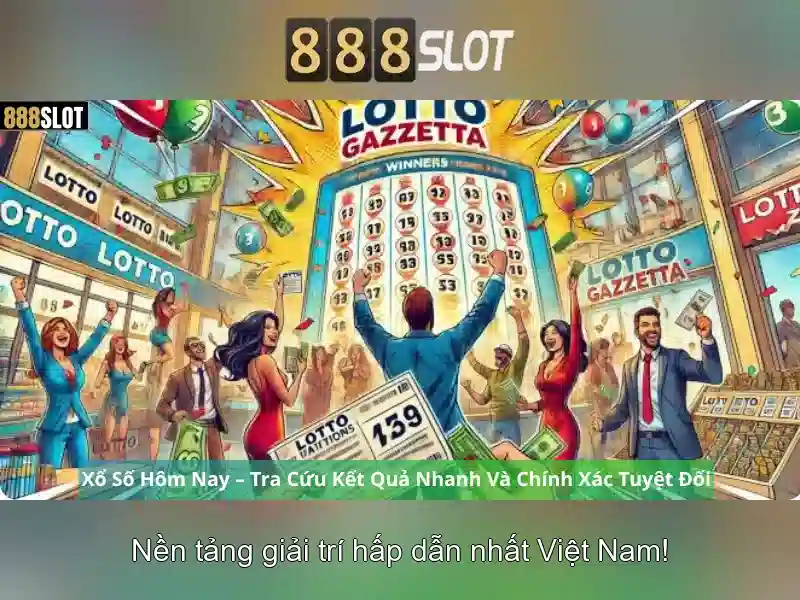 Ứng dụng Slot 888SLOT