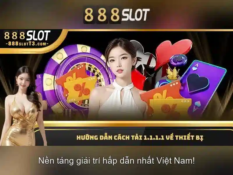 888slot APK – Trải Nghiệm Slot Game 888SLOT Đỉnh Cao 2026