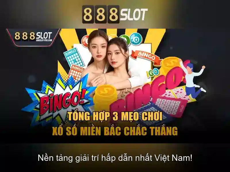 Khám Phá Thế Giới Sòng Bạc 888SLOT - Nơi Giải Trí Cực Sôi Động