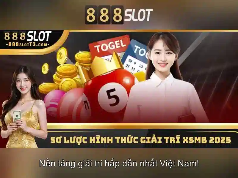 Thiết kế giao diện 888SLOT hiện đại