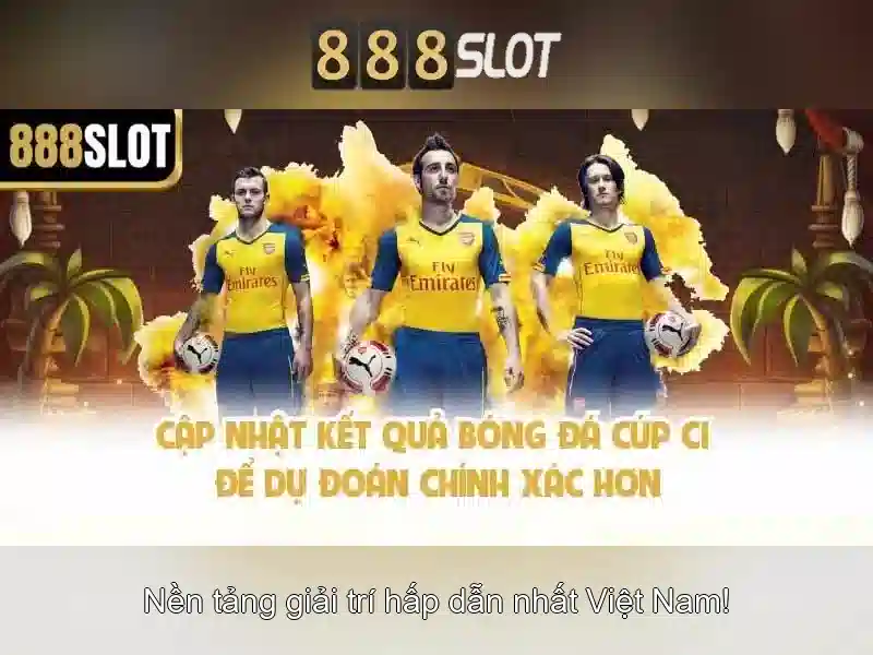 Ưu Điểm Nổi Bật Của 888SLOT