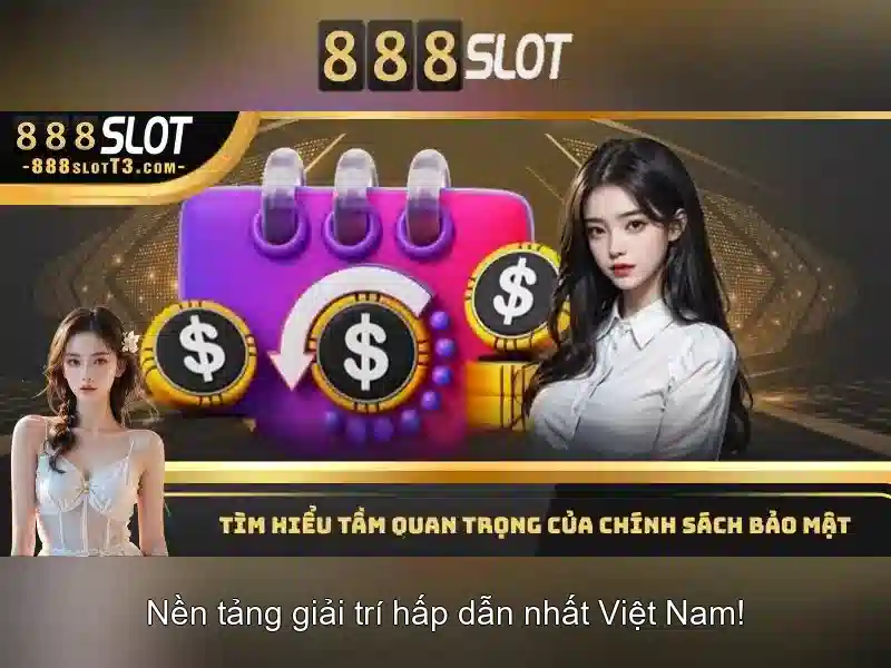 Trò Chơi Slot Đa Dạng