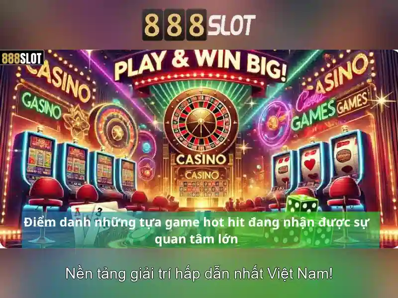 888SLOT – Trang Chủ 888SLOT – Casino, Slot Game, Bắn Cá, Nổ Hũ, Thể Thao, Xổ Số