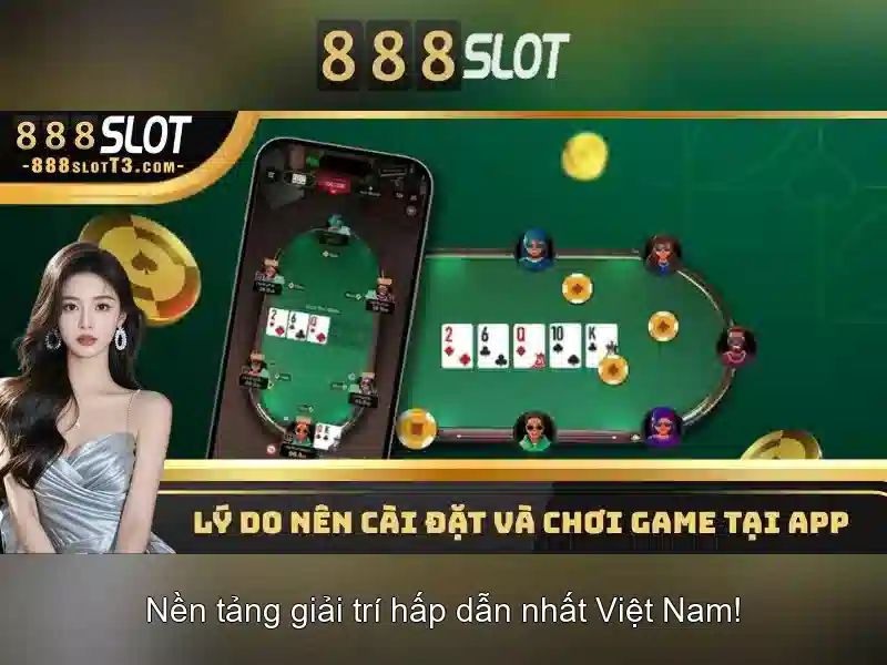 Trải Nghiệm Slot 888SLOT
