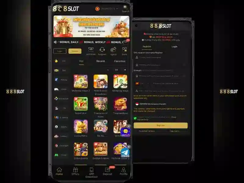 Chương Trình Hoàn Tiền 888SLOT