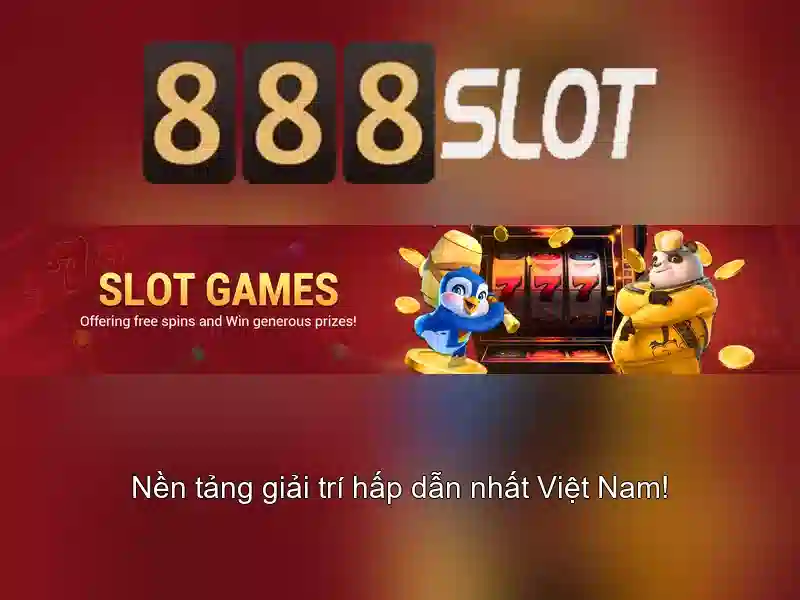 tài khoản Slot 888SLOT