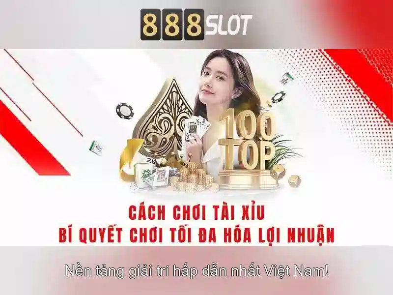 888SLOT – Nền tảng Slot uy tín hàng đầu châu Á với ưu đãi 888 slot 89