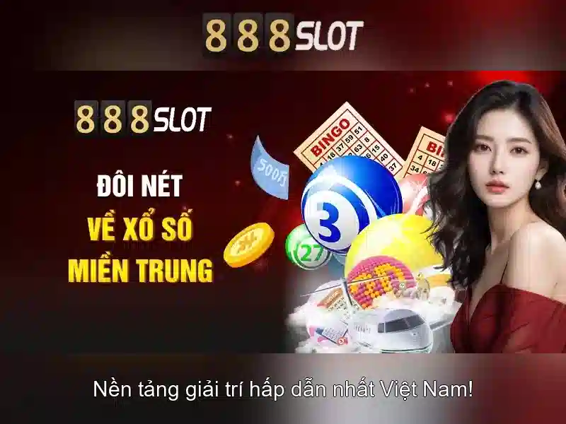 Trải nghiệm Slot đỉnh cao với 888slot game