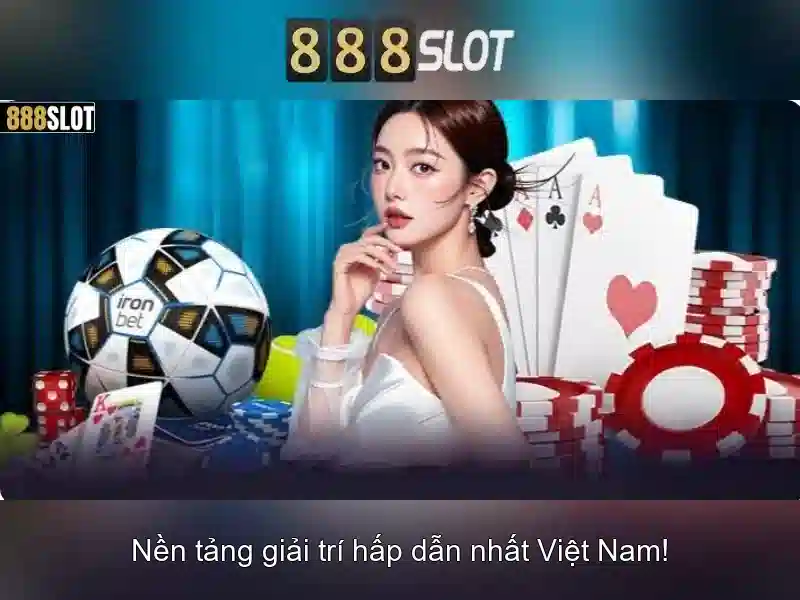 Slot nổ hũ 888SLOT