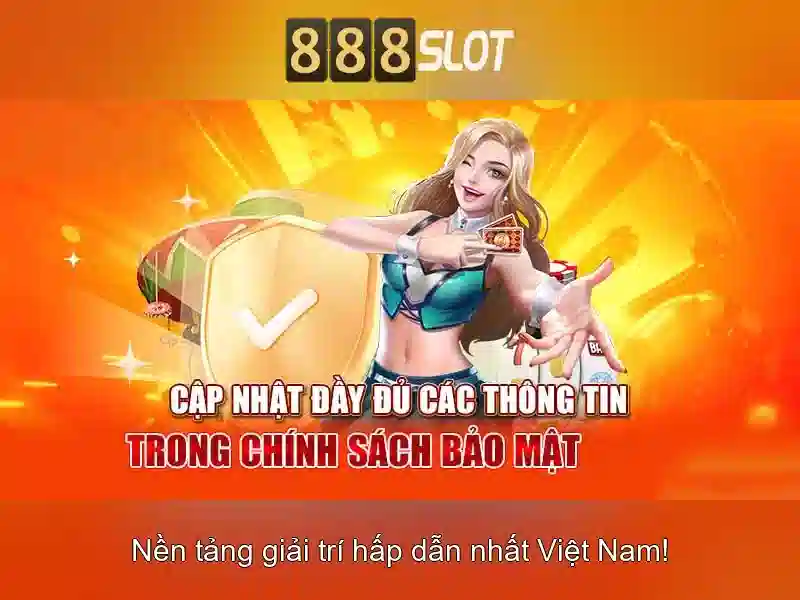 Loại Trò Chơi Slot 888SLOT
