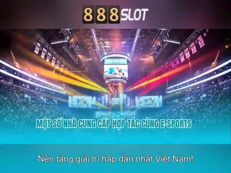 Sảnh Slot 888SLOT
