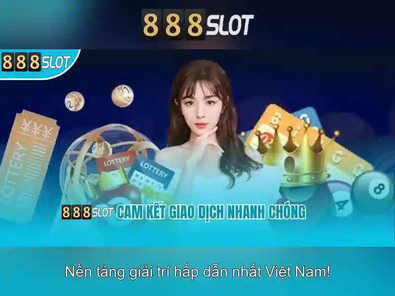 Tài Khoản Slot 888SLOT