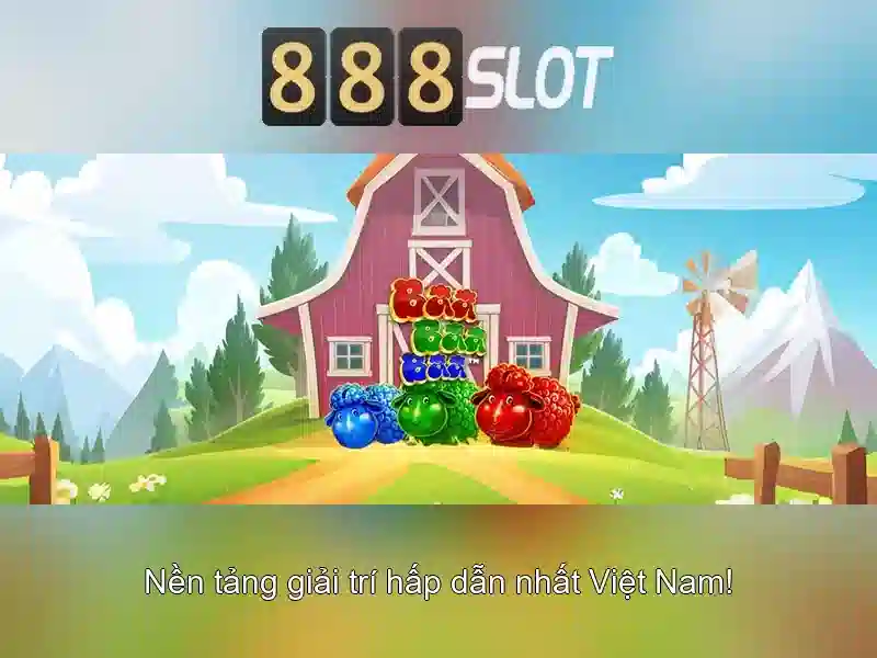 Slot Đỉnh Cao 888SLOT