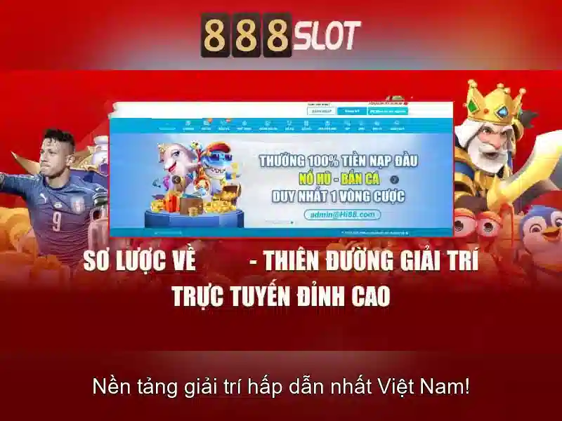 trải nghiệm slot