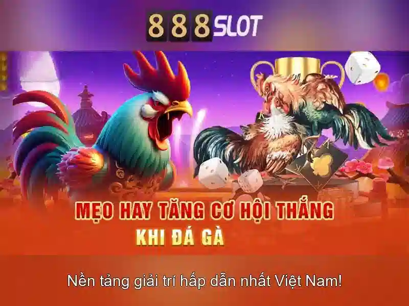 Giới Thiệu Game Slot 888SLOT
