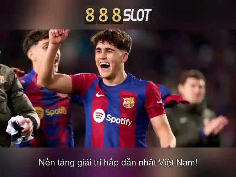888SLOT – Trải Nghiệm Slot Đỉnh Cao