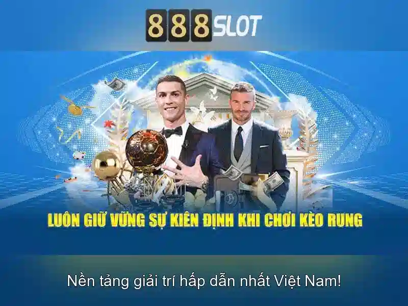 Trải Nghiệm Chơi Slot Đỉnh Cao Với 888SLOT