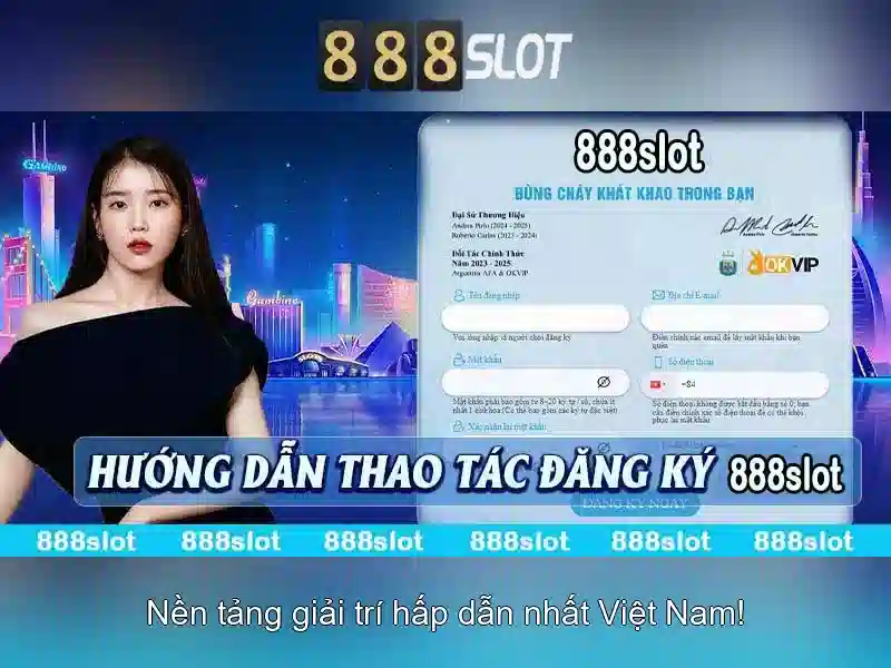 Ưu điểm trải nghiệm SLOT 888SLOT