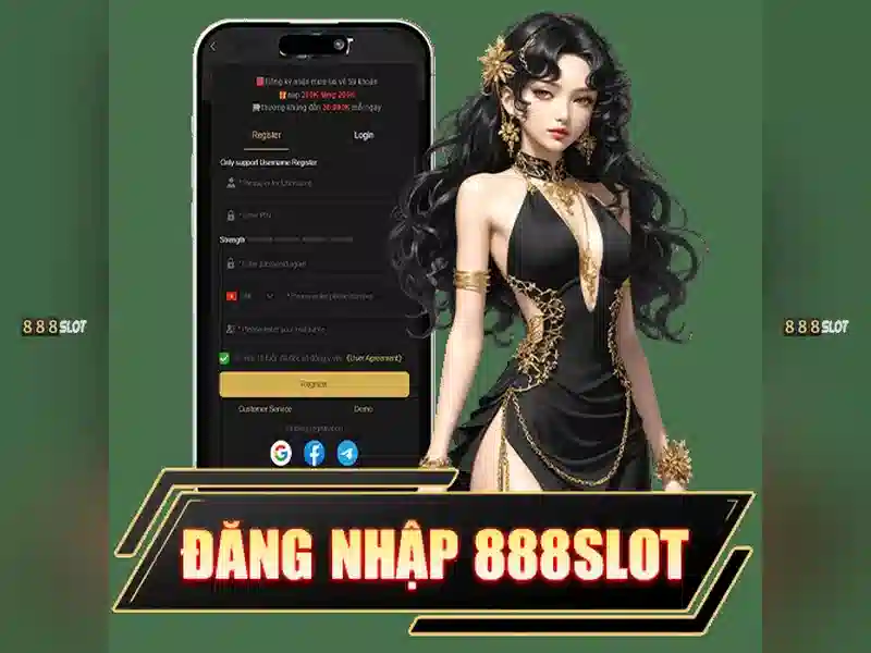 Trò Chơi Slot 888SLOT