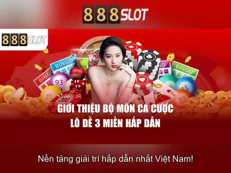 Ưu Đãi Slot 888SLOT
