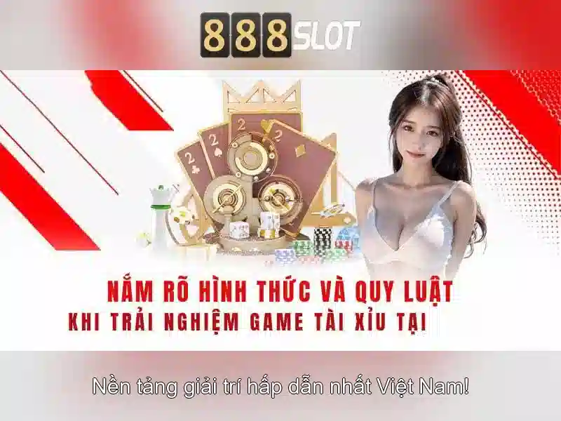 người chơi Slot 888SLOT
