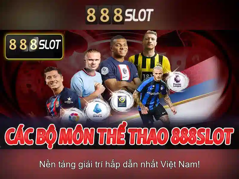 Trải Nghiệm Trò Chơi Slot888