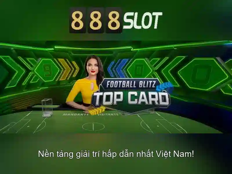 Giới Thiệu Về 888SLOT