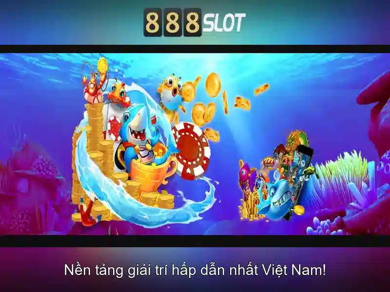 Đa dạng loại slot