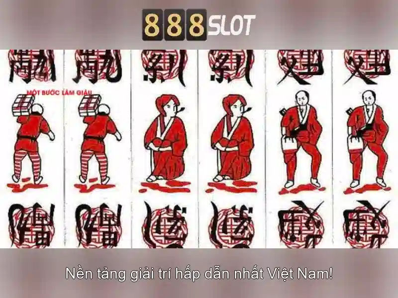 888SLOT - Trải Nghiệm Slot Đỉnh Cao Với Hm 888 Slot