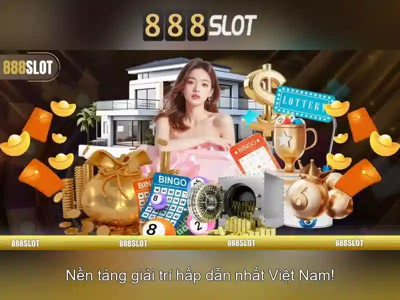 Trải nghiệm cá cược 888SLOT