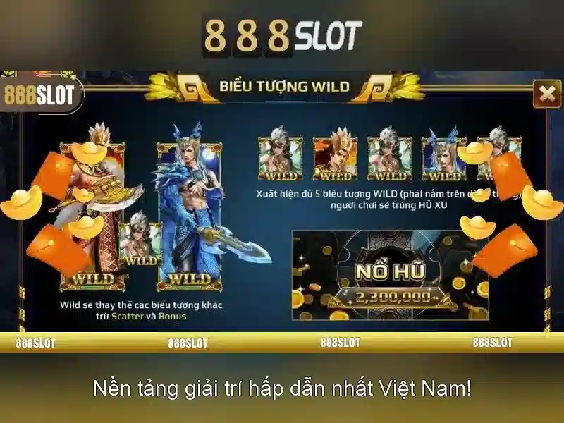 Slot hấp dẫn