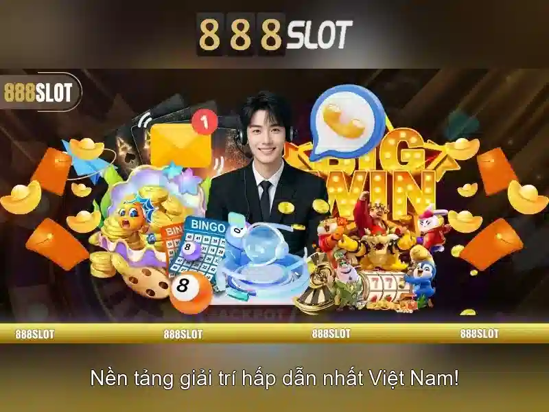 Trải nghiệm slot game đa dạng