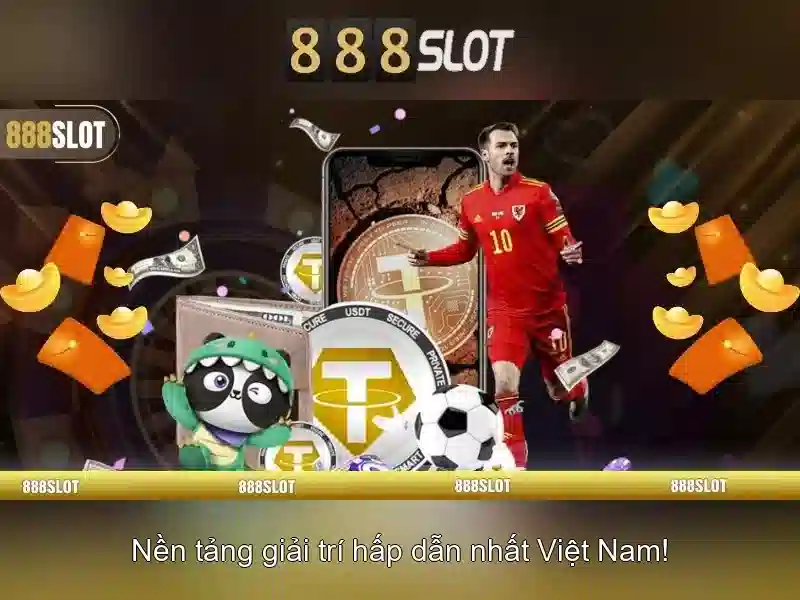 Tại sao nên chọn 888SLOT