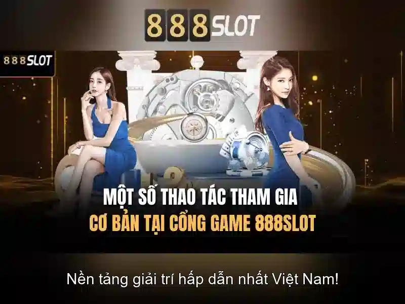 Trải nghiệm Slot Trực Tuyến Đỉnh Cao