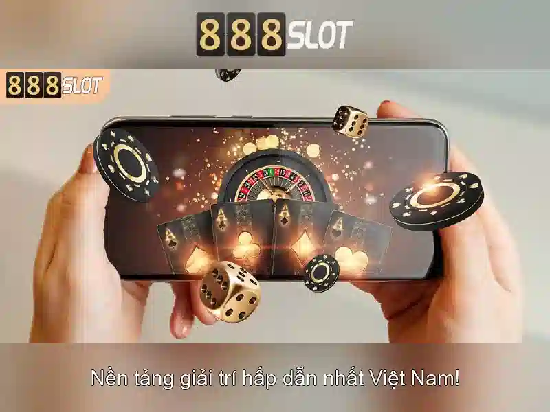 Trải Nghiệm Game 888 Slot – Trang Chủ 888SLOT Chính Thức Không Bị Chặn 2026