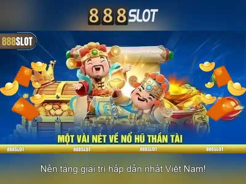 Tận Hưởng Trải Nghiệm Cược Slot Đỉnh Cao Tại 888SLOT