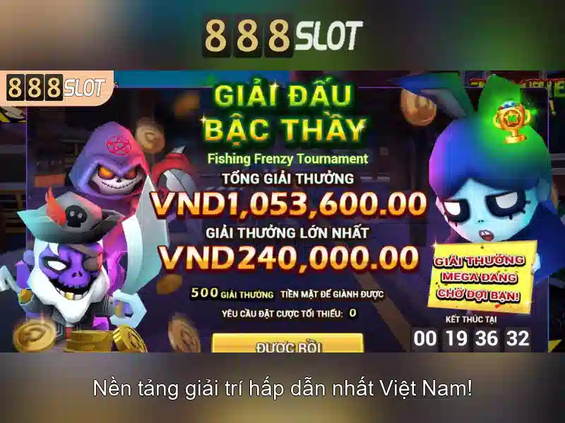 Đăng ký 888SLOT