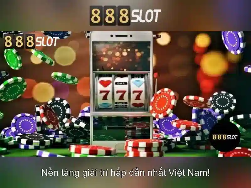Tại Sao Nên Chọn App 888SLOT