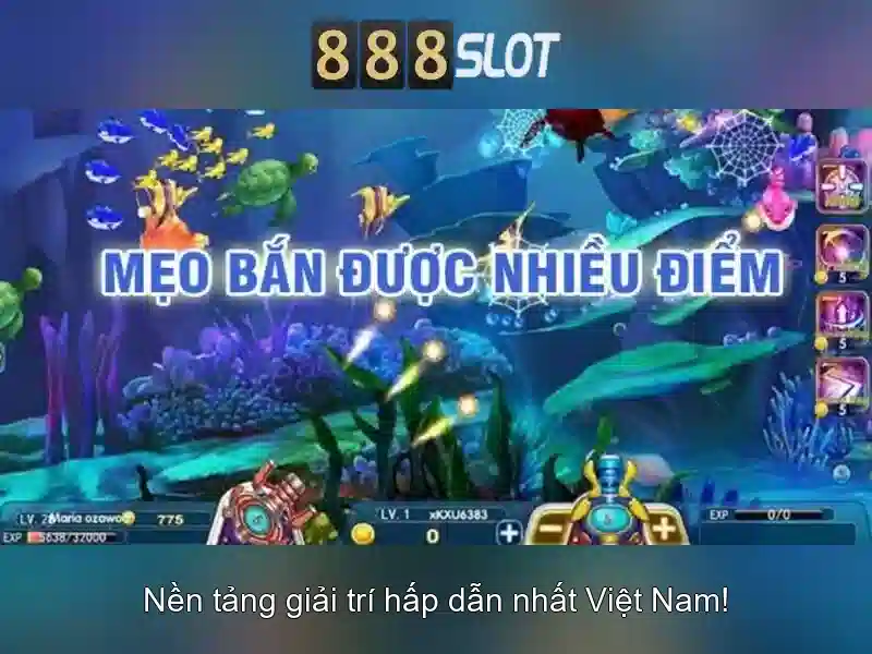 Khuyến mãi slot 888SLOT