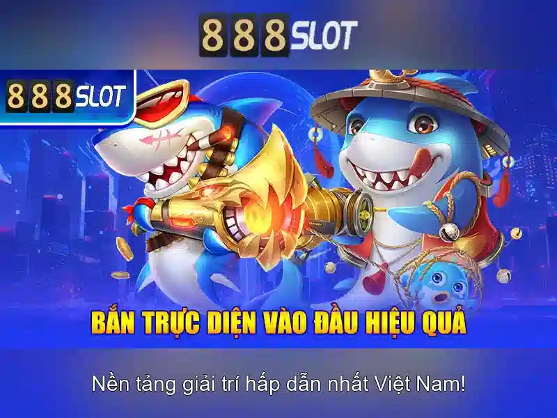 Tải 888 Slot – Bắt Đầu Hành Trình Trải Nghiệm Slot Đỉnh Cao