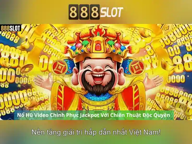 888 slot games – Trải Nghiệm Slot Game Đỉnh Cao Tại 888SLOT