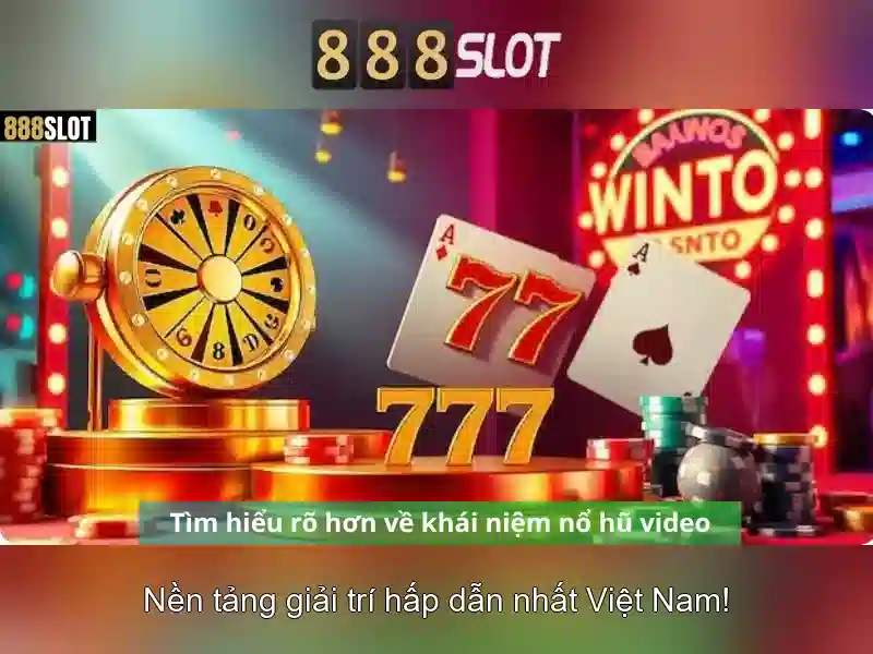 888SLOT chính thức 2026