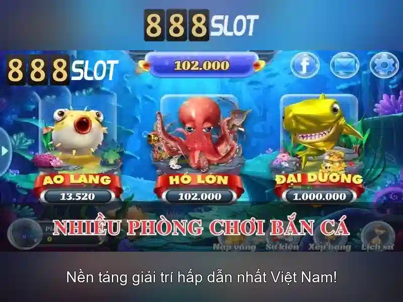 Tính Năng Nổ Hũ 888SLOT