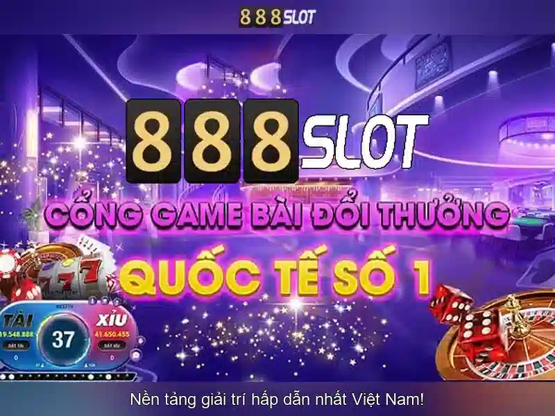 Slot Hấp Dẫn 888SLOT