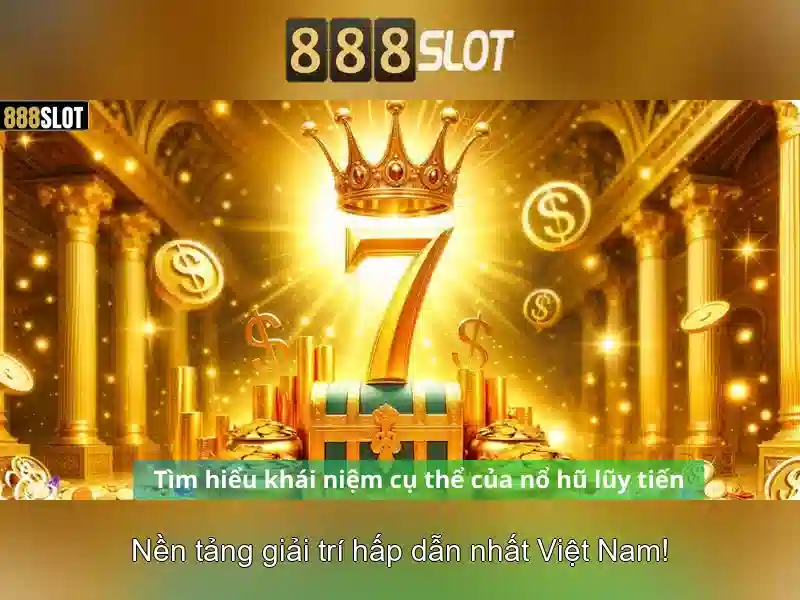 các loại game slot hấp dẫn