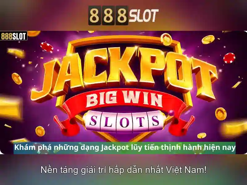 Các tựa game slot nổi bật